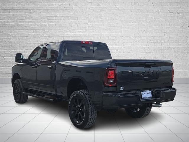 2026 RAM Ram 2500 RAM 2500 BLACK EXPRESS CREW CAB 4X4 64 BOX 2026 RAM Ram 2500 RAM 2500 BLACK EXPRESS CREW CAB 4X4 64 BOX