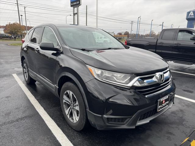 2019 Honda CR-V LX 2019 Honda CR-V LX