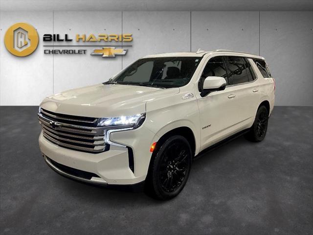 2024 Chevrolet Tahoe 4WD High Country