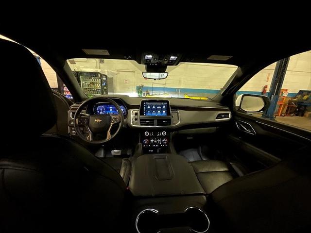 2024 Chevrolet Tahoe 4WD High Country