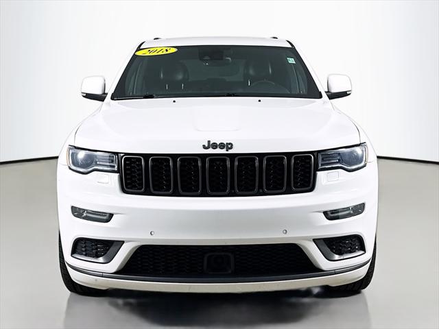 2018 Jeep Grand Cherokee High Altitude 4x4