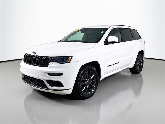 2018 Jeep Grand Cherokee High Altitude 4x4