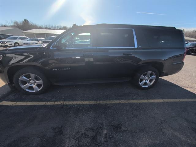 2018 Chevrolet Suburban LT