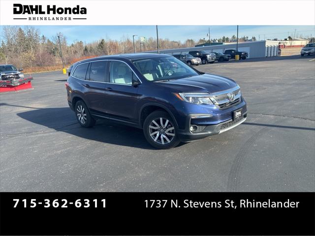 2019 Honda Pilot EX 2019 Honda Pilot EX