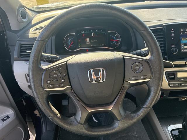 2019 Honda Pilot EX 2019 Honda Pilot EX