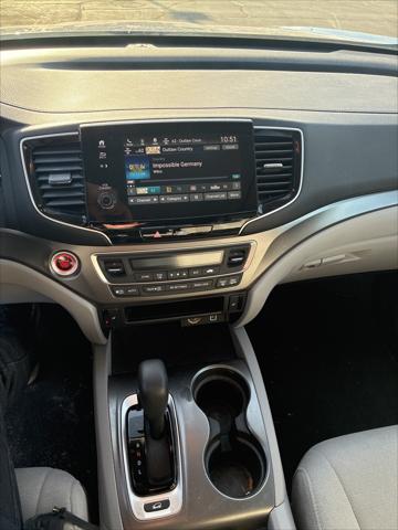 2019 Honda Pilot EX 2019 Honda Pilot EX