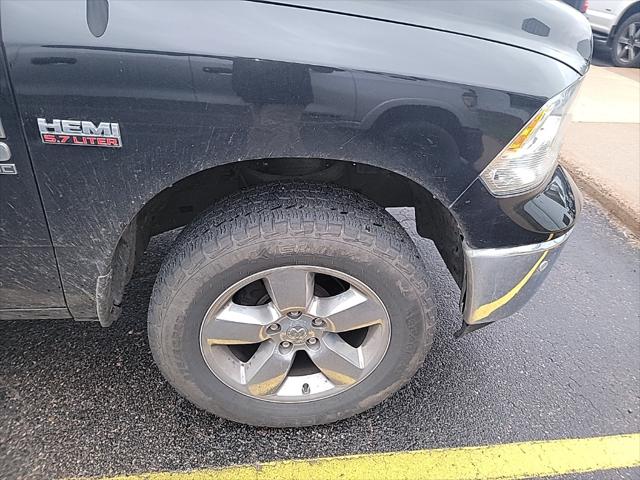 2019 RAM 1500 Classic Big Horn Crew Cab 4x4 57 Box 2019 RAM 1500 Classic Big Horn Crew Cab 4x4 57 Box