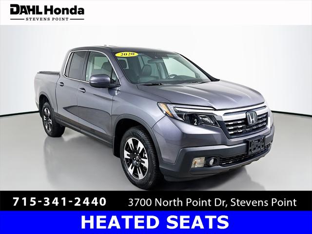 2020 Honda Ridgeline AWD RTL 2020 Honda Ridgeline AWD RTL