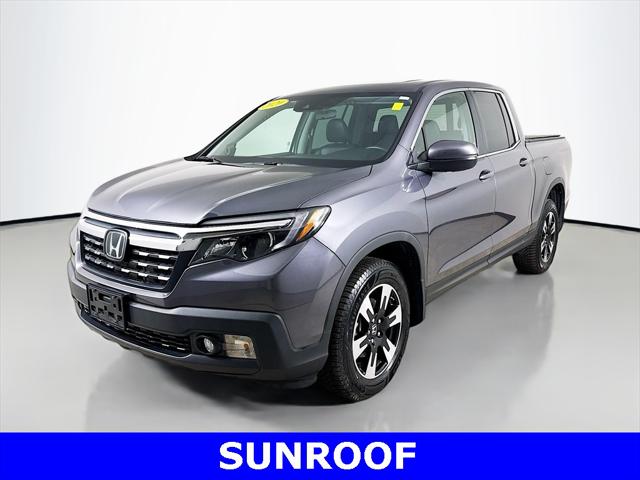 2020 Honda Ridgeline AWD RTL 2020 Honda Ridgeline AWD RTL