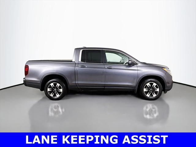 2020 Honda Ridgeline AWD RTL 2020 Honda Ridgeline AWD RTL