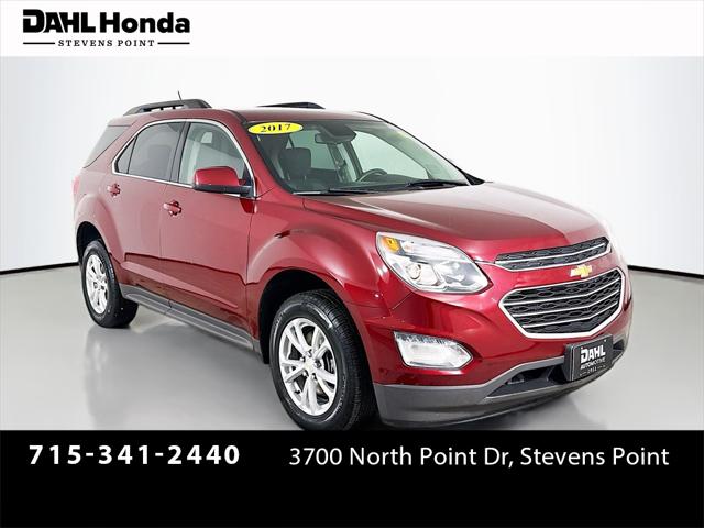 2017 Chevrolet Equinox LT 2017 Chevrolet Equinox LT