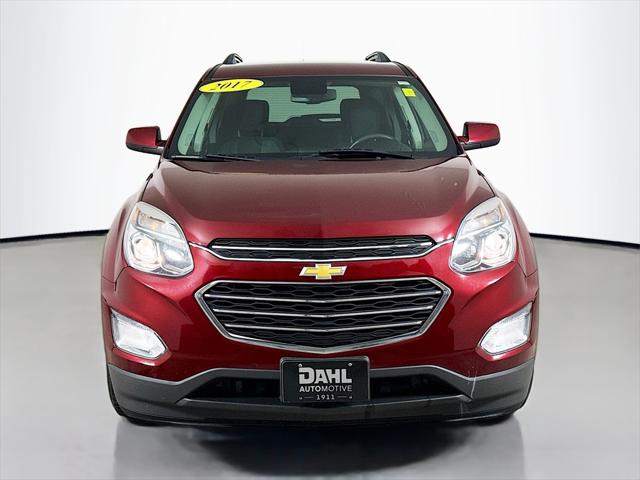 2017 Chevrolet Equinox LT 2017 Chevrolet Equinox LT