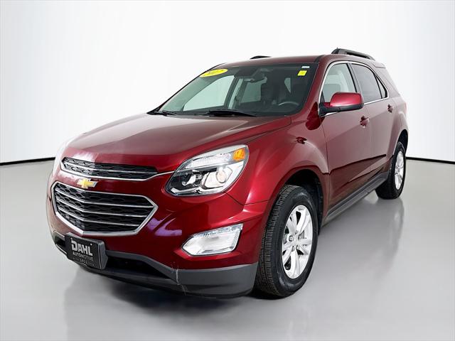 2017 Chevrolet Equinox LT 2017 Chevrolet Equinox LT