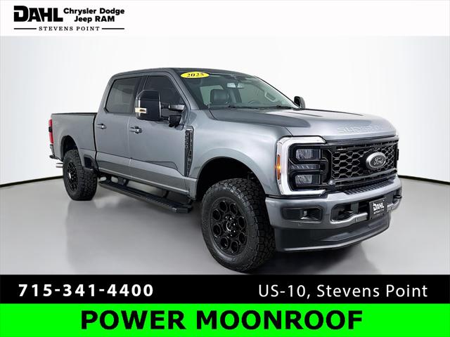2025 Ford F-250 LARIAT 2025 Ford F-250 LARIAT