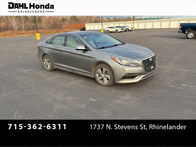 2017 Hyundai Sonata Hybrid Limited 2017 Hyundai Sonata Hybrid Limited