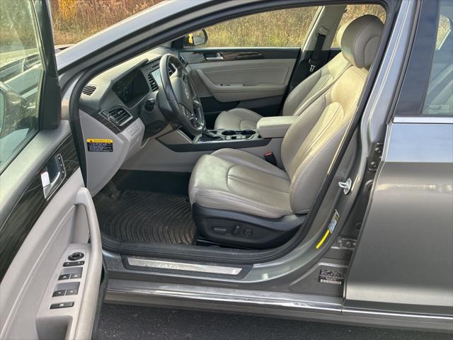 2017 Hyundai Sonata Hybrid Limited 2017 Hyundai Sonata Hybrid Limited