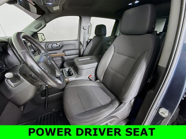 2020 Chevrolet Silverado 1500 4WD Crew Cab Short Bed RST 2020 Chevrolet Silverado 1500 4WD Crew Cab Short Bed RST