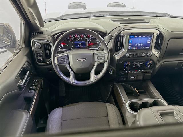 2020 Chevrolet Silverado 1500 4WD Crew Cab Short Bed RST 2020 Chevrolet Silverado 1500 4WD Crew Cab Short Bed RST