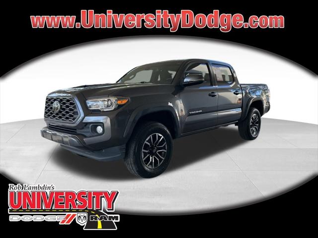2020 Toyota Tacoma TRD Sport