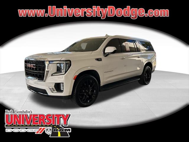 2022 GMC Yukon XL 2WD SLE