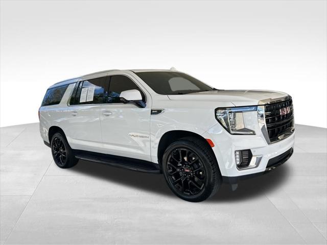 2022 GMC Yukon XL 2WD SLE