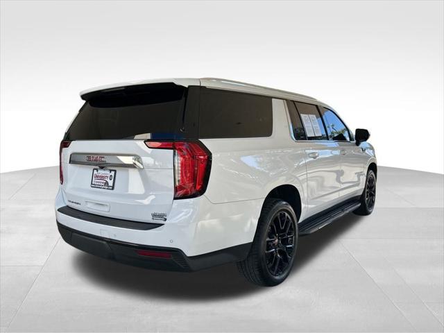 2022 GMC Yukon XL 2WD SLE