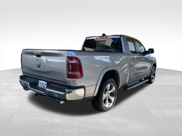 2020 RAM 1500 Laramie Quad Cab 4x2 64 Box 2020 RAM 1500 Laramie Quad Cab 4x2 64 Box