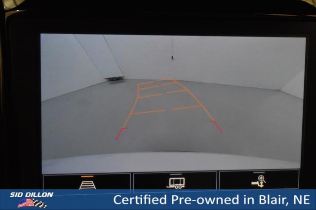 2023 Chevrolet Traverse AWD LT Leather