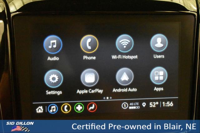 2023 Chevrolet Traverse AWD LT Leather