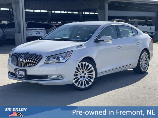 2015 Buick LaCrosse Premium II 2015 Buick LaCrosse Premium II