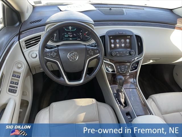 2015 Buick LaCrosse Premium II 2015 Buick LaCrosse Premium II