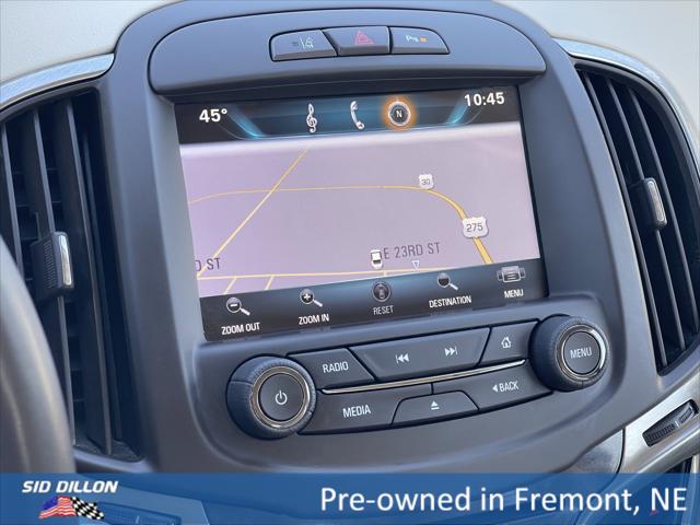 2015 Buick LaCrosse Premium II 2015 Buick LaCrosse Premium II