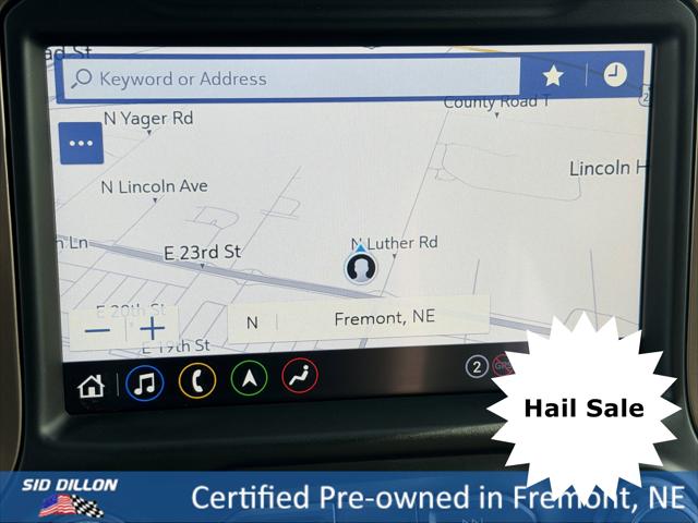 2022 Chevrolet Silverado 2500HD 4WD Crew Cab Standard Bed High Country