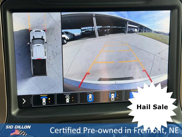 2022 Chevrolet Silverado 2500HD 4WD Crew Cab Standard Bed High Country