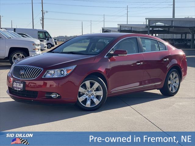2013 Buick LaCrosse Premium 2 Group