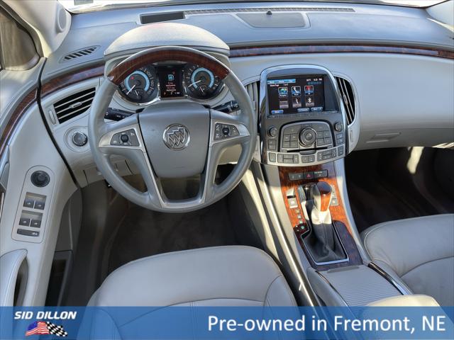 2013 Buick LaCrosse Premium 2 Group