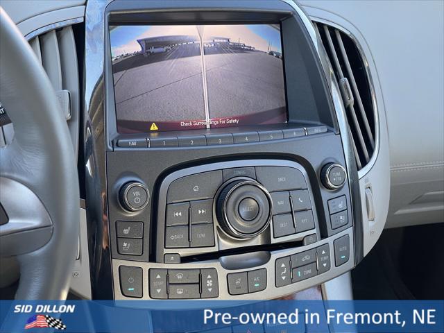 2013 Buick LaCrosse Premium 2 Group