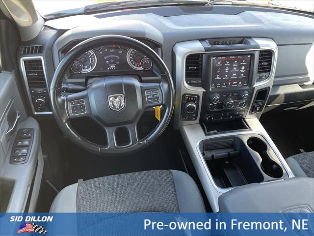 2020 RAM 1500 Classic Warlock Quad Cab 4x4 64 Box