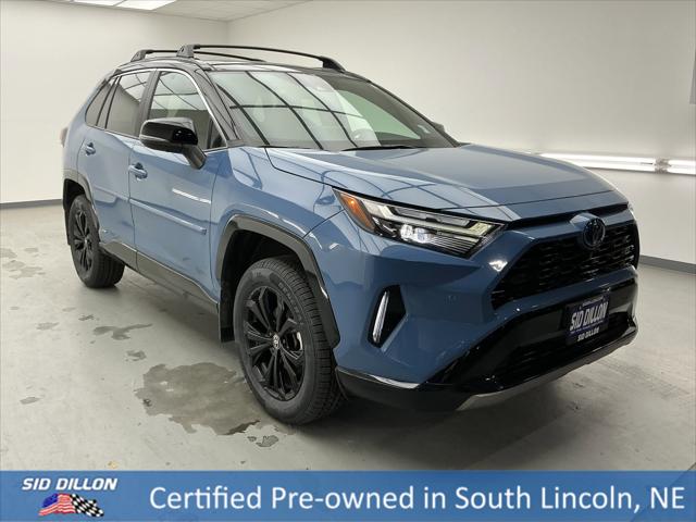 2023 Toyota RAV4 Hybrid XSE