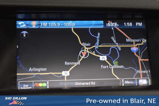 2016 Buick Cascada Base 2016 Buick Cascada Base