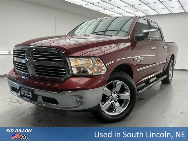 2014 RAM 1500 Big Horn