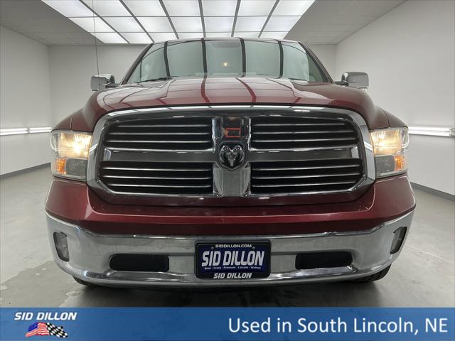 2014 RAM 1500 Big Horn