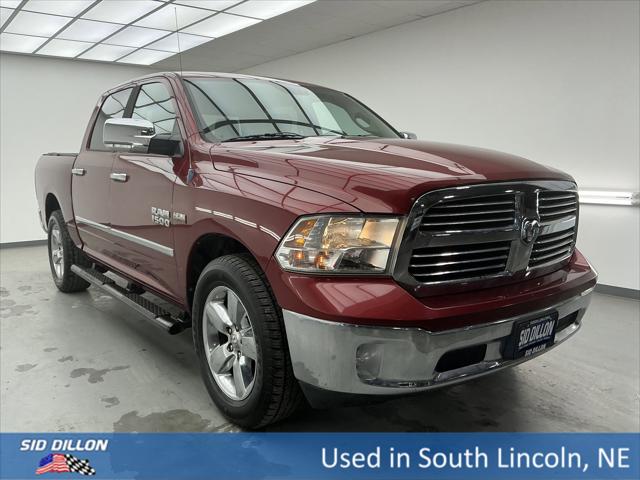 2014 RAM 1500 Big Horn