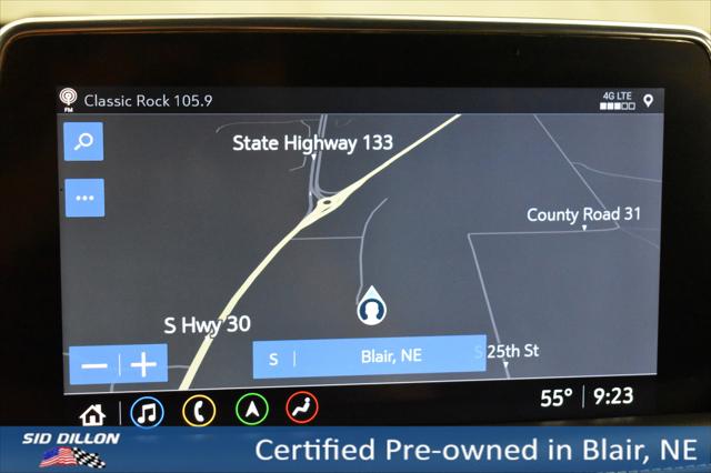 2021 Chevrolet Tahoe 4WD Premier