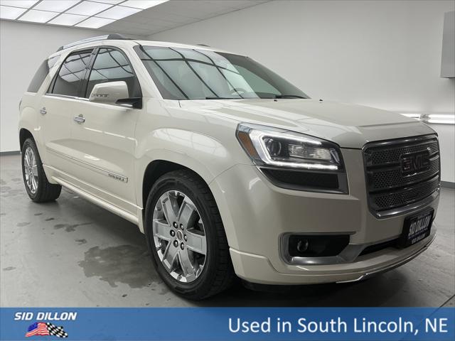 2014 GMC Acadia Denali 2014 GMC Acadia Denali
