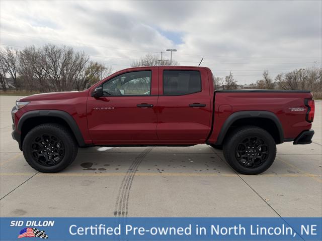 2026 Chevrolet Colorado Trail Boss, 4WD