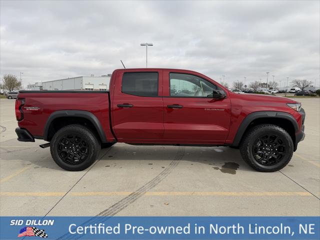 2026 Chevrolet Colorado Trail Boss, 4WD