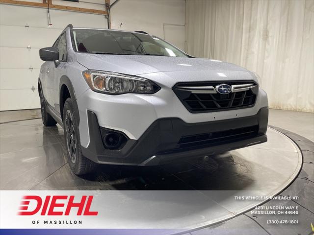 2023 Subaru Crosstrek Base 2023 Subaru Crosstrek Base