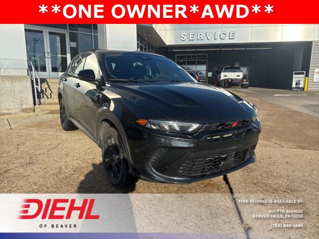 2023 Dodge Hornet GT AWD 2023 Dodge Hornet GT AWD