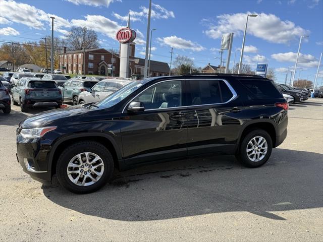 2019 Chevrolet Traverse 3LT